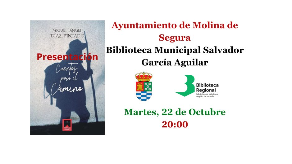 Relatos Cuentos para el camino de Miguel Ángel Díaz Pintado